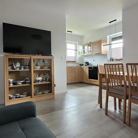 Semesterbostad Grayhouse Mielno (Koszalin)